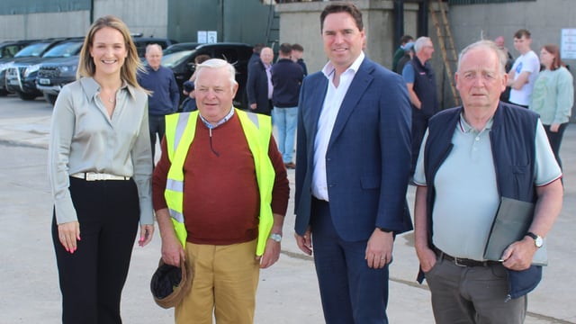 Heydon: Tillage 'at the heart' of Irish agriculture