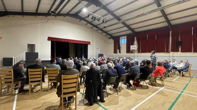 Farmers voice concerns over South Kerry Greenway project