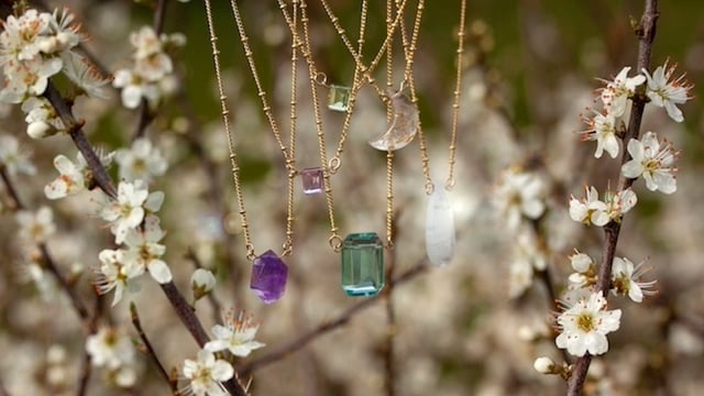 The woodland wanderings of a Cavan-based jewellery artist