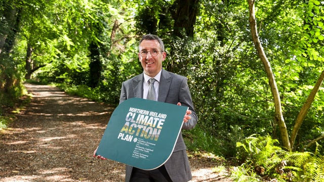 DAERA launches public consultation on NI Climate Action Plan