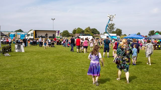 Oldcastle Agri Show attracting entries from length and breadth of country
