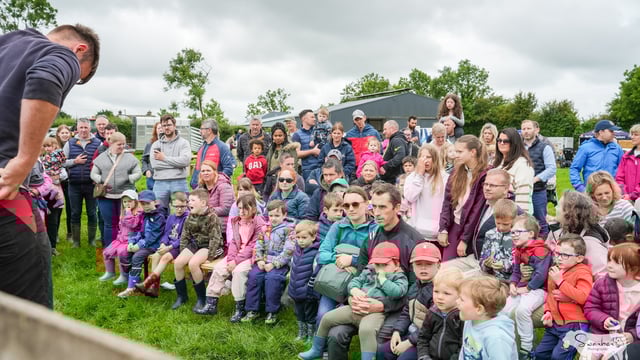 Over 4,000 attend Agri Aware Open Farm events