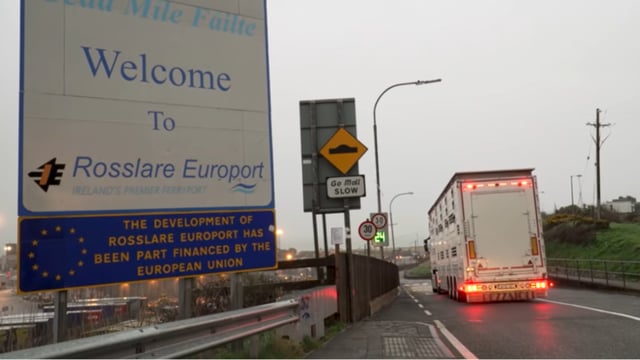 Stena Line set to withdraw Rosslare-Cherbourg sailing