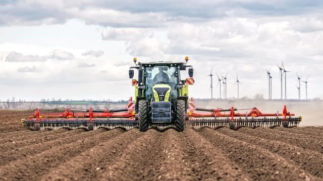 Pottinger gears up for herbicide-free farming
