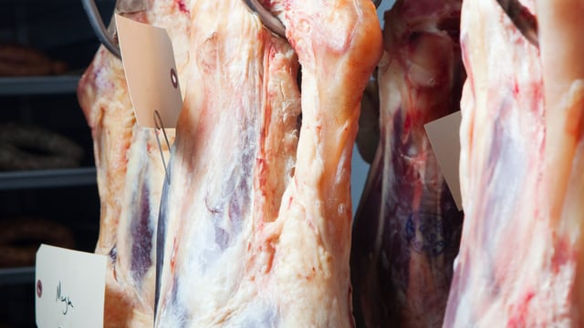 Processors 'attempting to control both mart and factory trade' - farm org