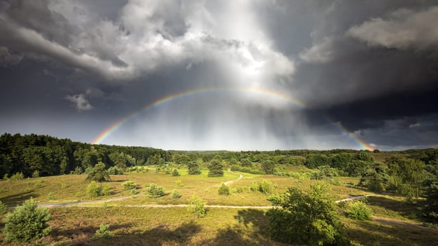 Weather to be unsettled for week ahead - Met Éireann