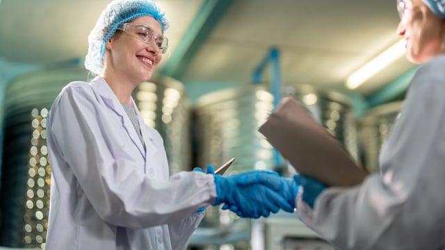 Food and drink companies invested €166m in R&amp;D last year - report