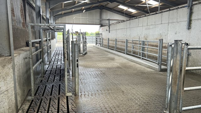 Ideal farmyard design and utilising grant aid in Co. Waterford
