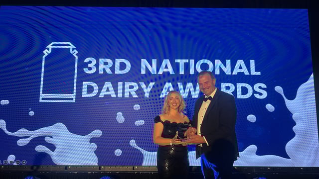 Meet the winners of the 2025 National Dairy Awards