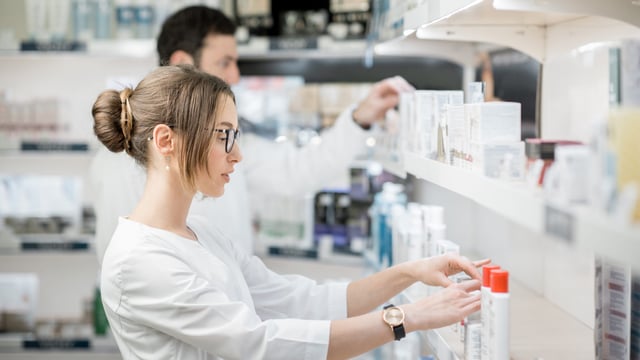 TD calls for pharmacists to 'prescribe antiparasitic medicines' for animals