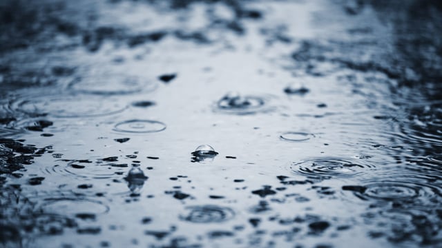 Met Éireann warns of heavy rain in several counties