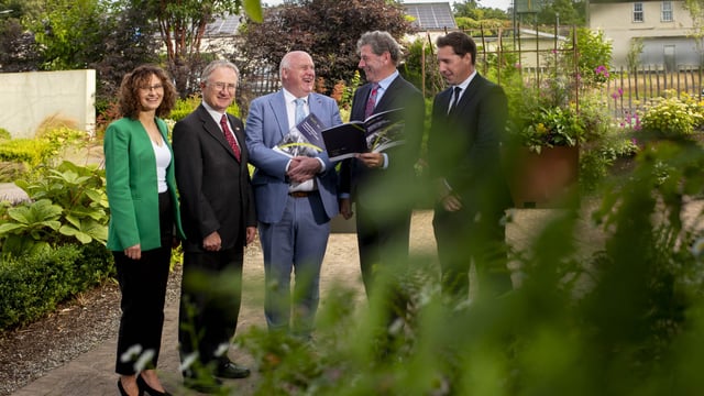 Minister launches national prepared consumer food strategy