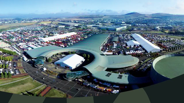 Showcasing the future of sustainable livestock farming