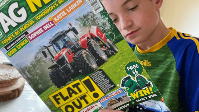 New farming magazine launched for young readers