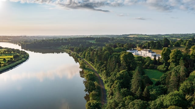 Mount Congreve Gardens snags international award