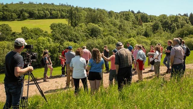 Farmer mindset of only restoring nature 'if paid to do so' -  project manager