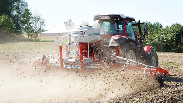 Time of sampling may affect EU soil health monitoring - study