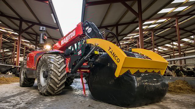 Watch: Testimonials from BaleShear operators