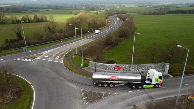 Dairygold confirms milk price for June supplies