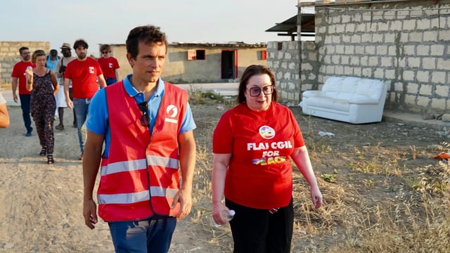 EU urged to act over workers living in shacks despite farm subsidies 