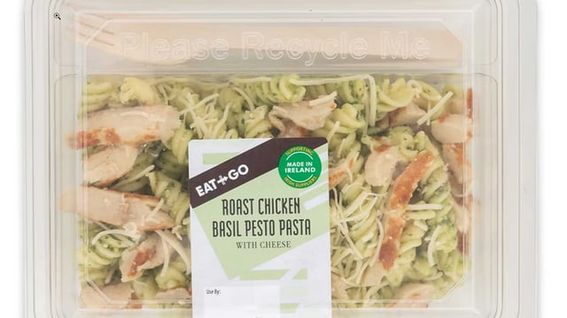 Further food recall due to listeria