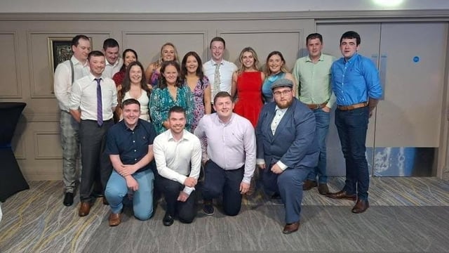 Monaghan Macra scoops top prize at inaugural North West awards