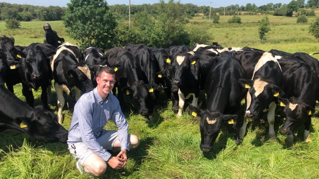 Co. Cavan calf-to-beef farm set to host farm walk next week