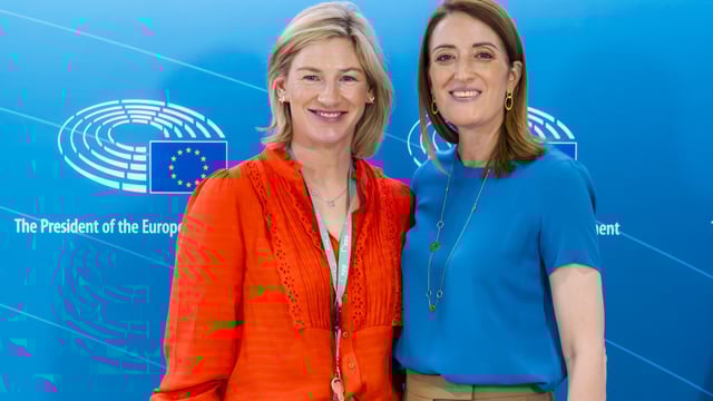 Irish MEP calls on EU Parliament president to back CAP
