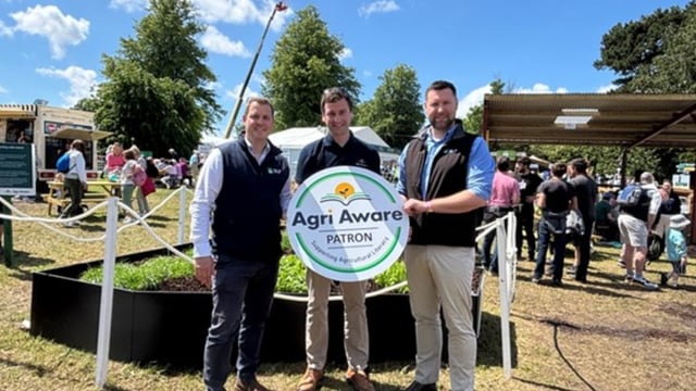 DLF becomes latest patron of Agri Aware