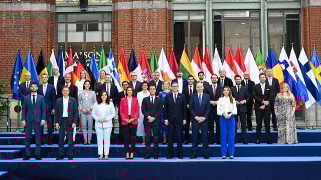 EU political grouping calls CAP funding model 'dangerous'