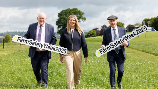 Farm Safety Week 2025 to begin on Monday