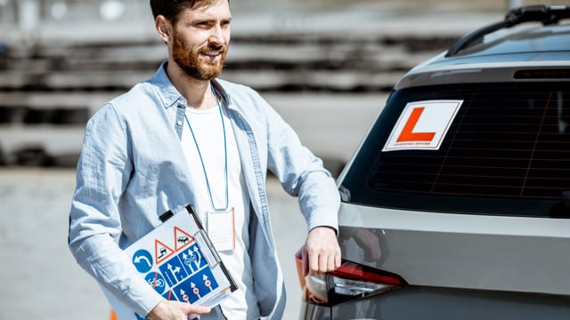 Average national driving test waiting time now 16.3 weeks - RSA