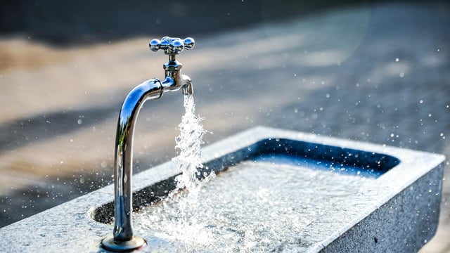 Minister: Safe water 'critically important' to rural communities