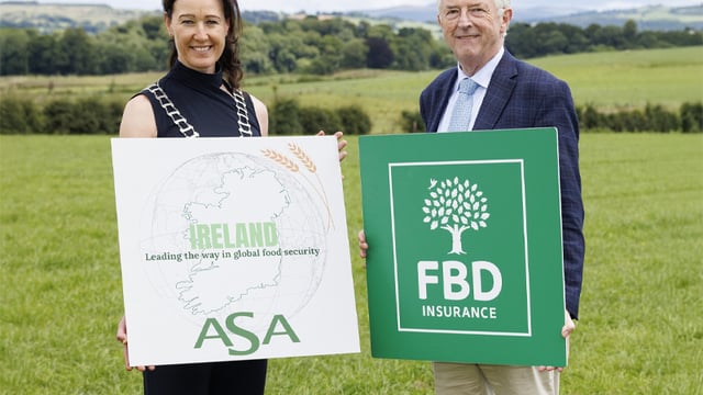 ASA conference to highlight Ireland's role in global food security