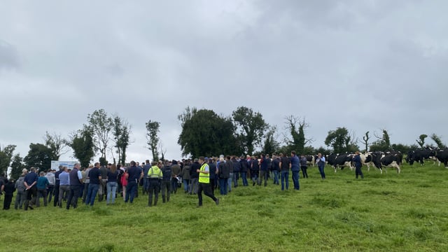 Pics: Large turnout for Lakeland Dairies farm event in Cavan