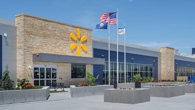 US chain Walmart opens first case-ready beef facility in Kansas