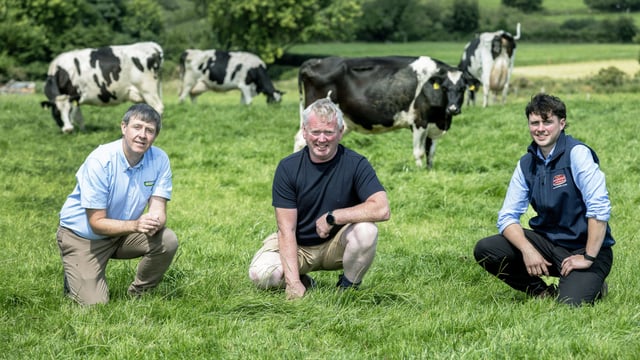 Find out about a Co. Cork farmer's winning approach with Dairygold and AgNav