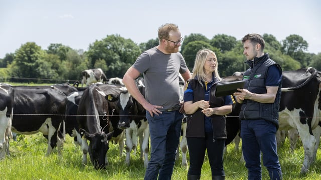 Agriland launches AgNav series with Teagasc, Bord Bia and ICBF
