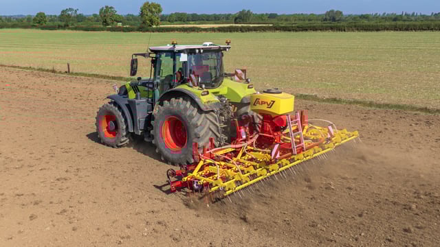 Visit Farmhand and Fastparts at the Tullamore Show at Stand V387-39