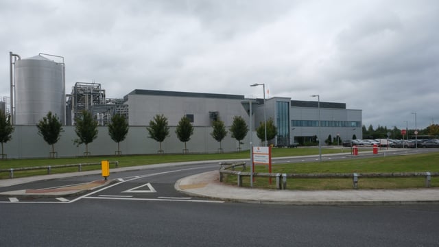 Leprino Foods Company to close Portlaoise cheese plant