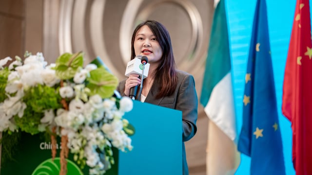 Building a market for Irish food and drink exports in China