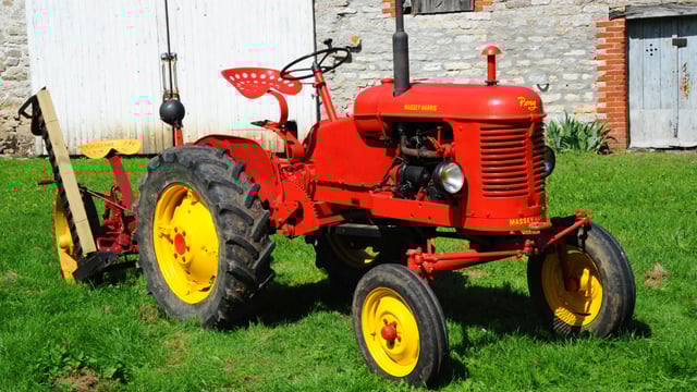 Marquette: Massey Ferguson's other French factory