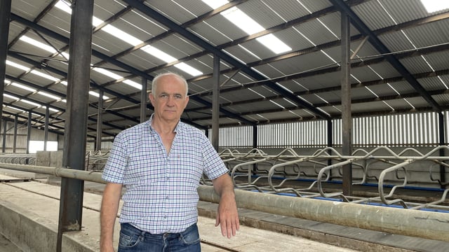 Video: Farm Safe, Farm Well - the dangers of working at heights