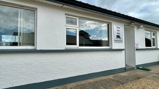 Rural town in Co. Mayo opens first ever vet practice