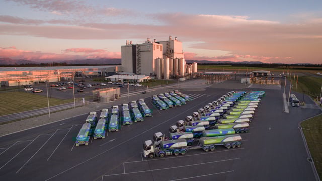 Lactalis acquire Fonterra's dairy ingredients business in new deal