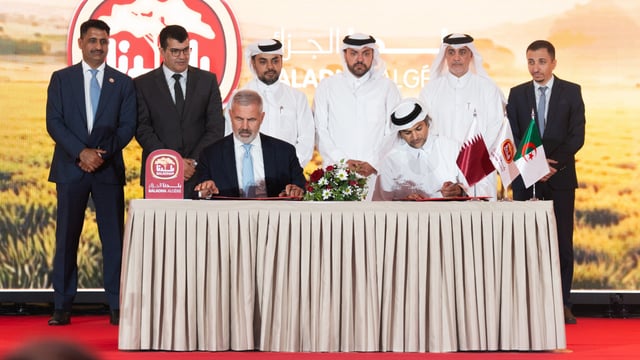 Contracts signed to build world’s biggest integrated dairy project