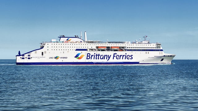 Brittany Ferries to increase Rosslare-Cherbourg sailings