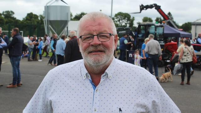 Clogher Valley marks end of another NI show season