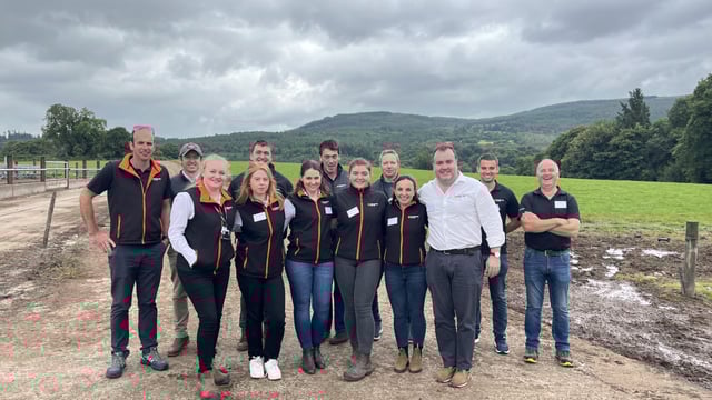 Munster Bovine to attend Tullamore Show for first time