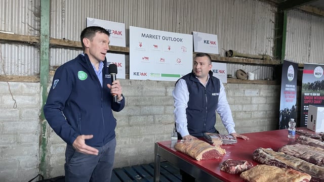 Tight beef supply situation expected to continue into 2026